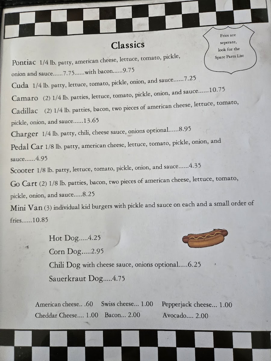 Johnny's Drive In & Diner - 4