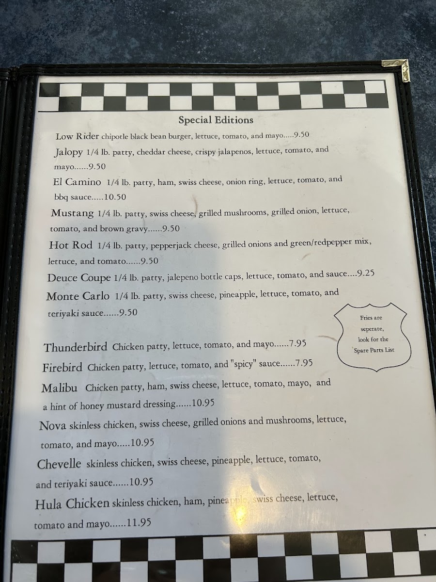 Johnny's Drive In & Diner - 6