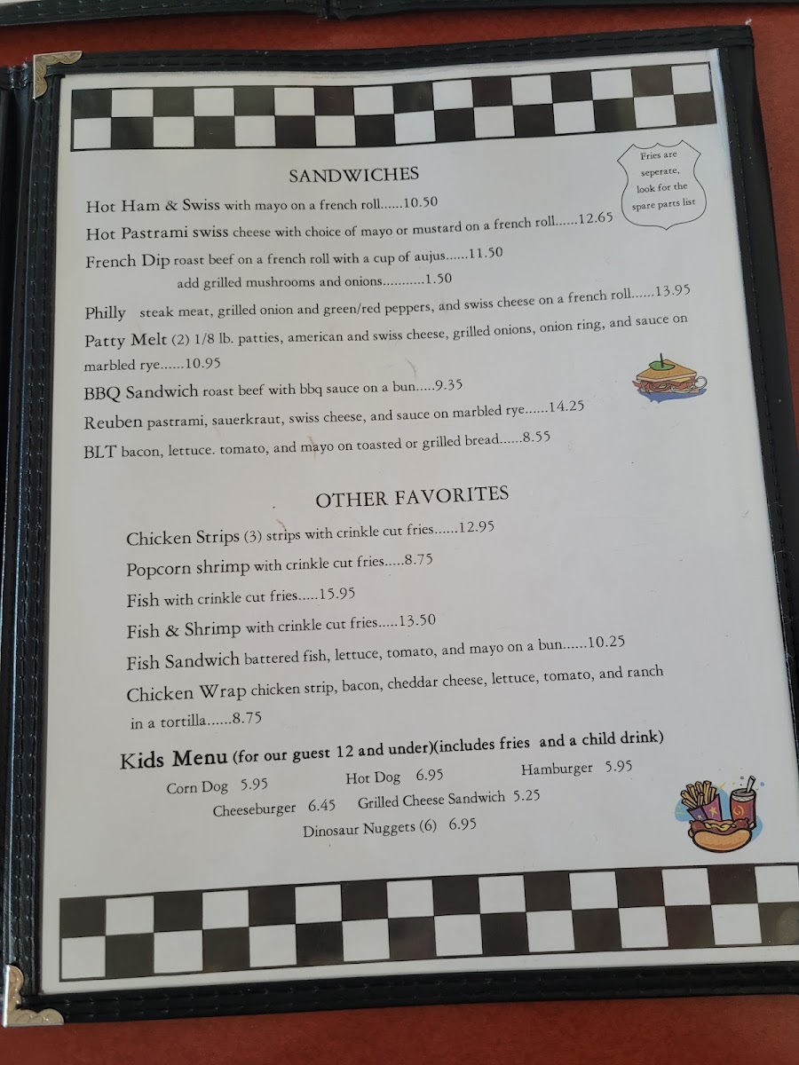 Johnny's Drive In & Diner - 7