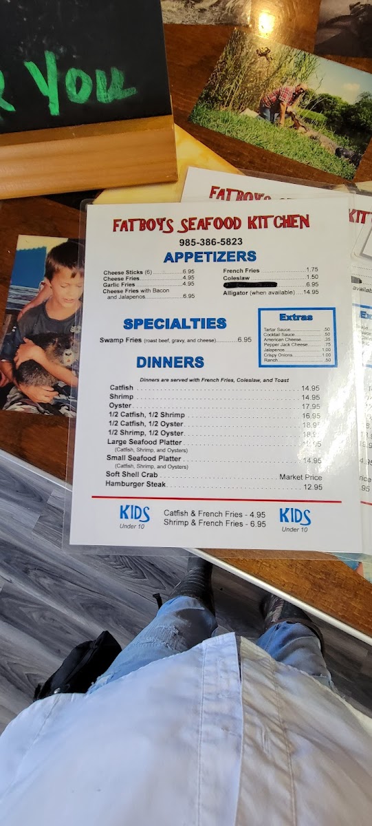 Fatboy's Seafood Kitchen - 4