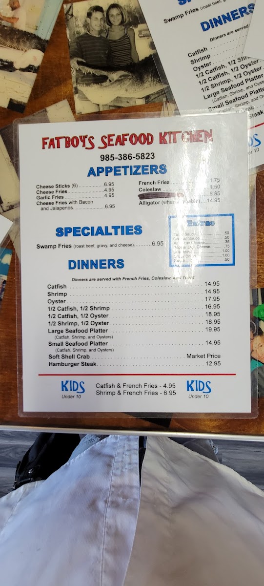 Fatboy's Seafood Kitchen - 5