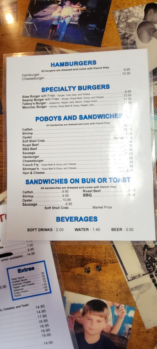 Fatboy's Seafood Kitchen - 6