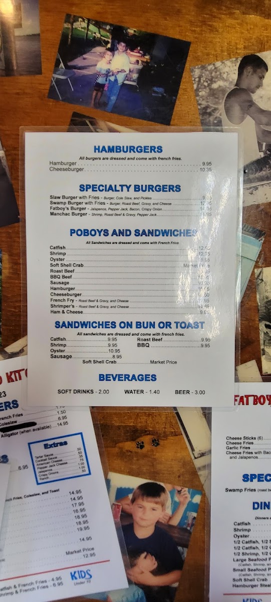 Fatboy's Seafood Kitchen - 7