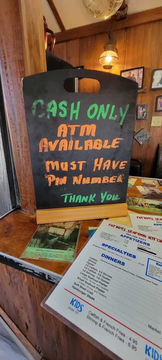 Fatboy's Seafood Kitchen - 8