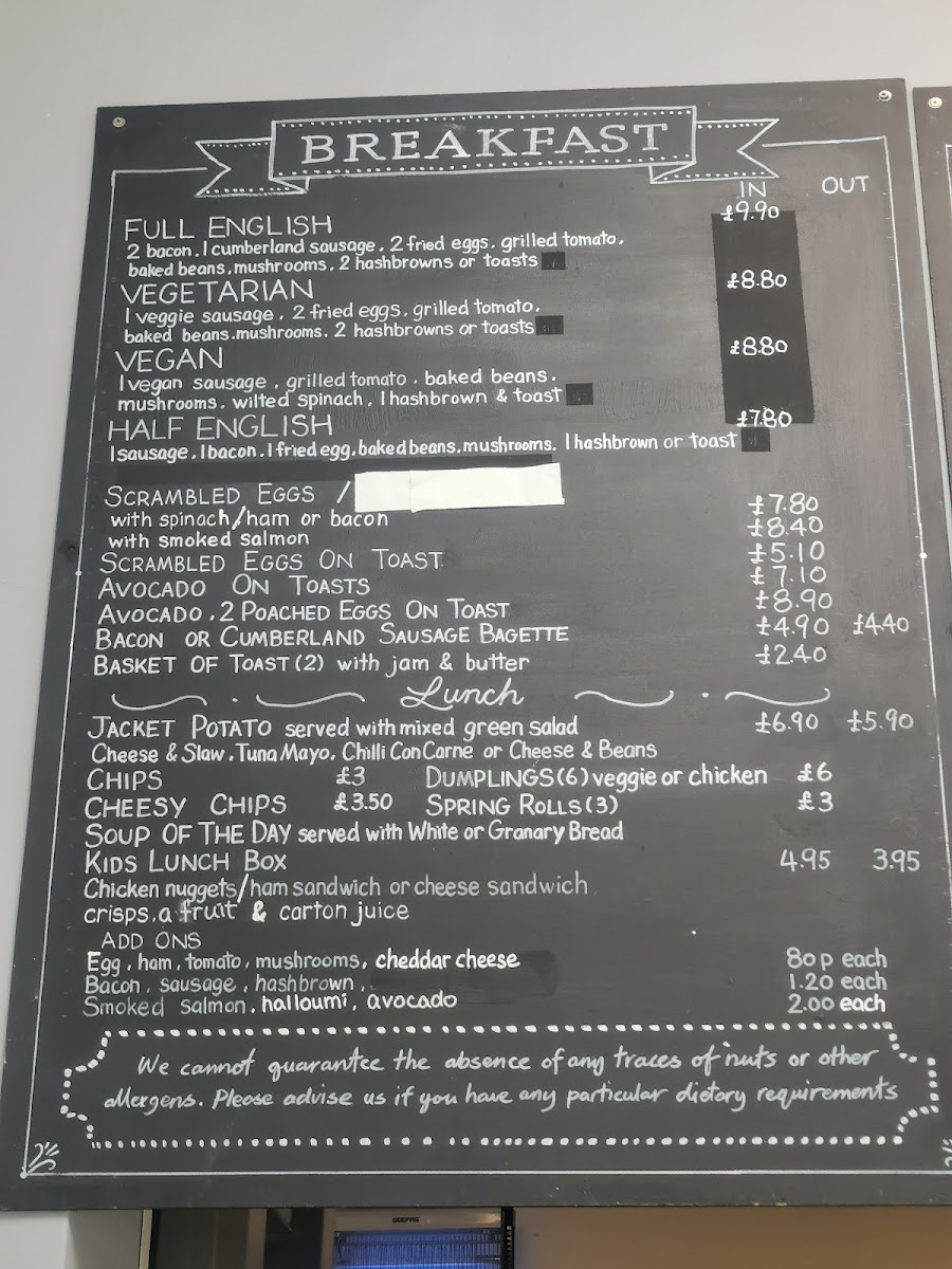 The Sun Cafe Sunninghill - 6