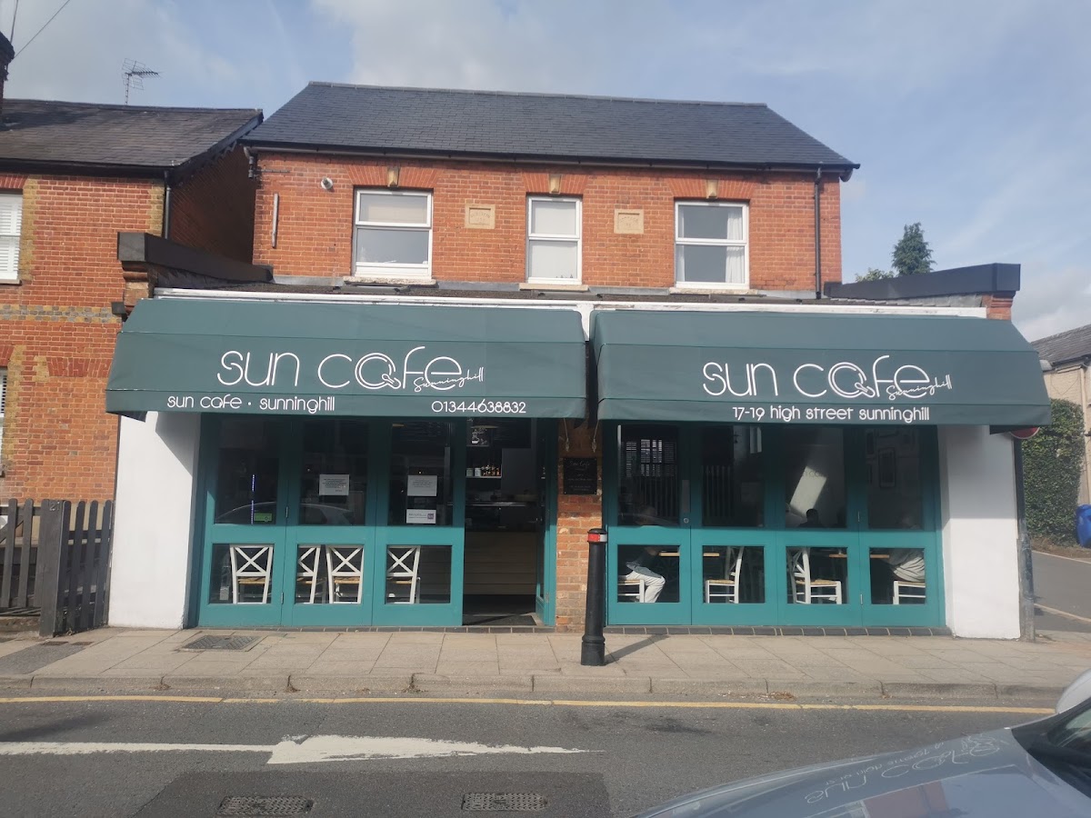 The Sun Cafe Sunninghill
