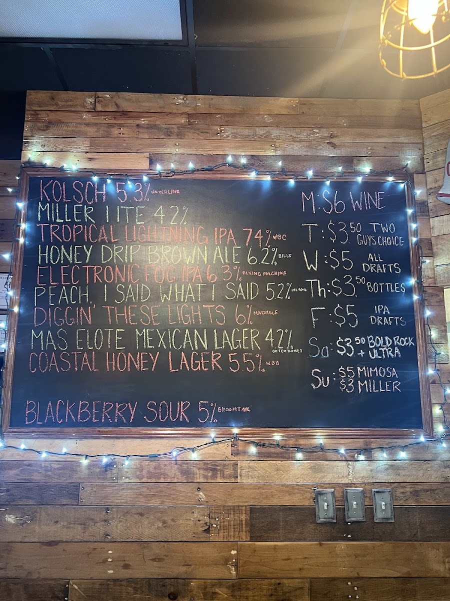 Two Guys Grille - 10