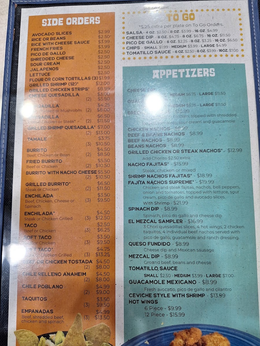 El Mezcal Mexican - 1