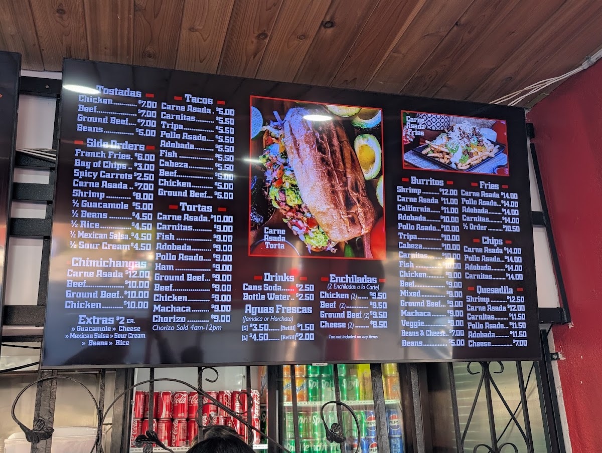 Humberto's Taco Shop - 1