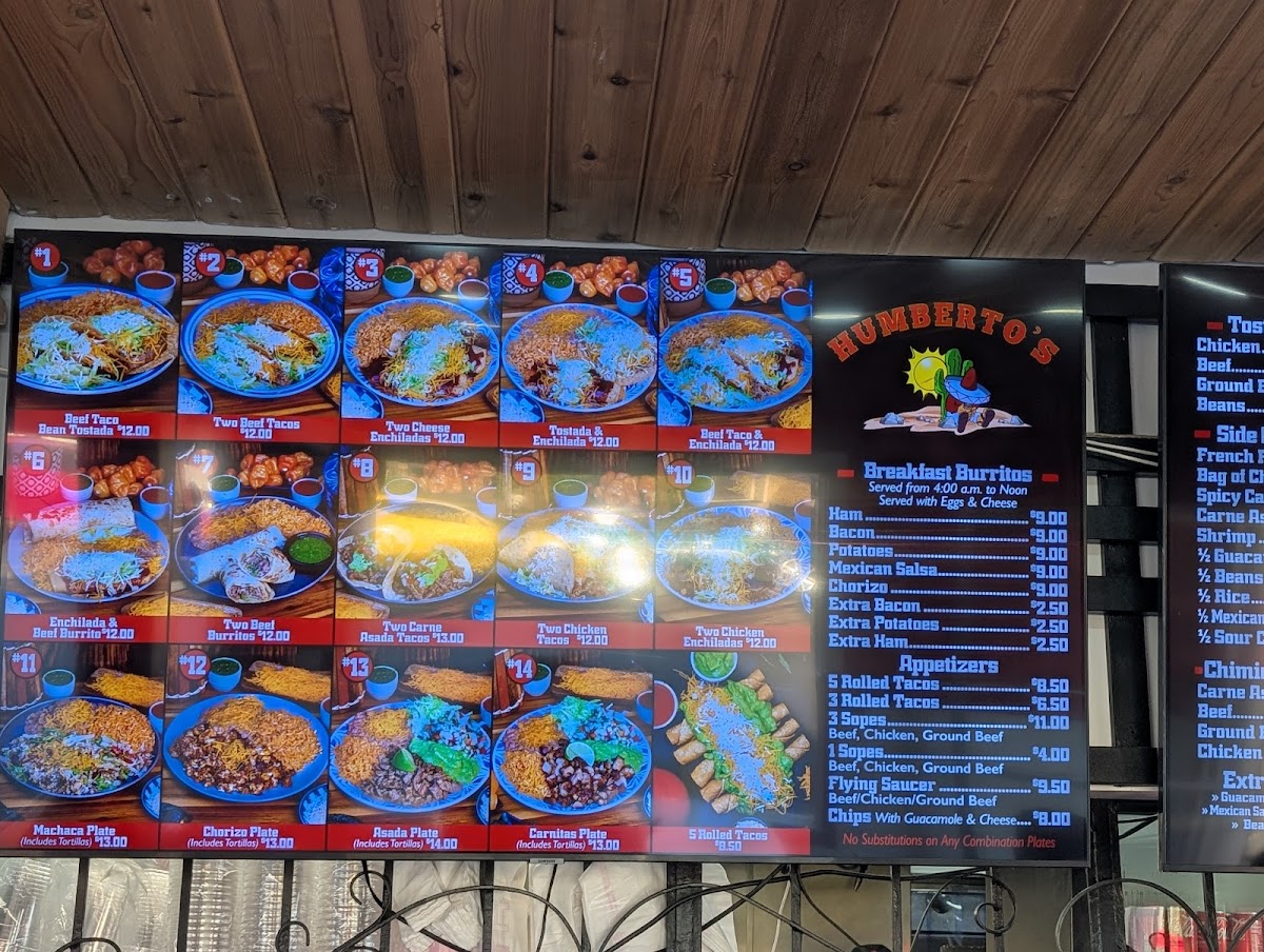 Humberto's Taco Shop - 10