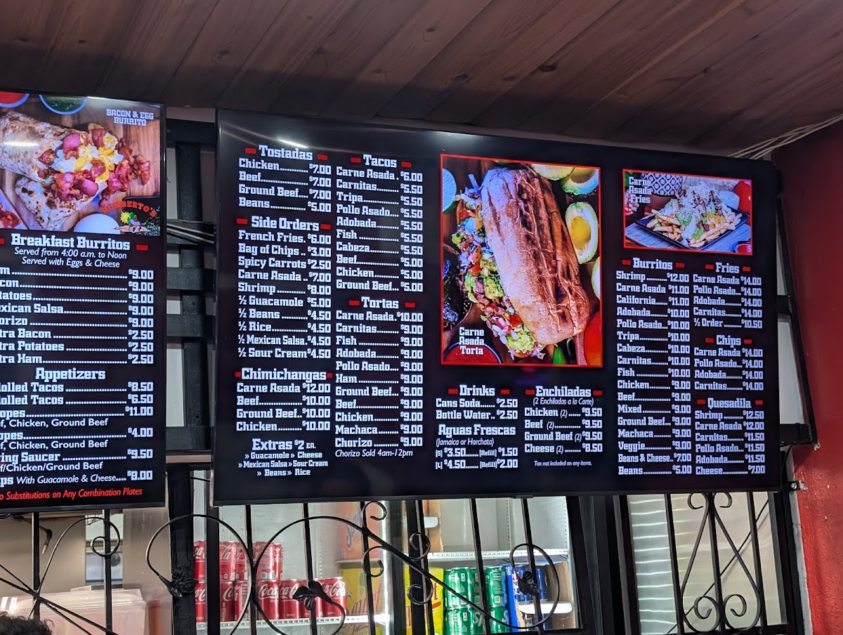 Humberto's Taco Shop - 3