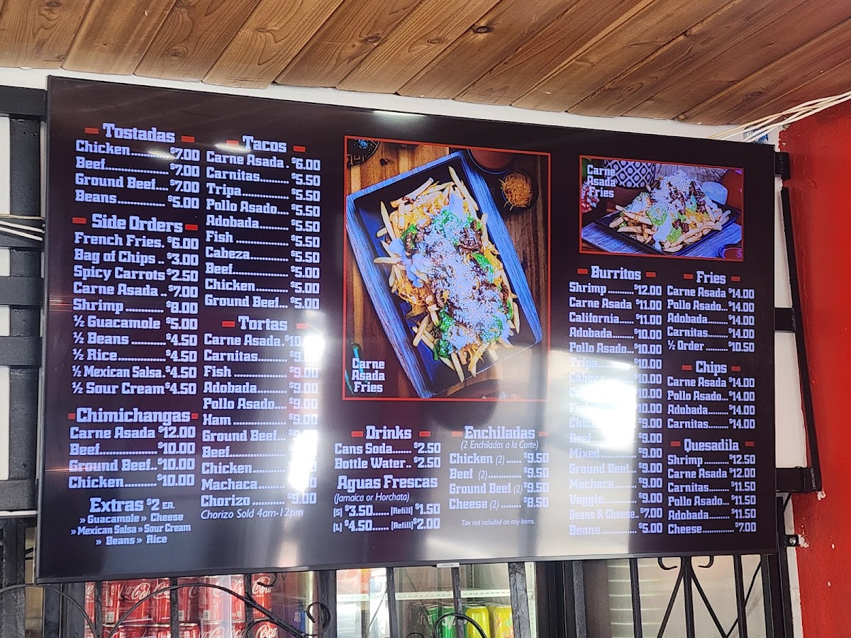 Humberto's Taco Shop - 4