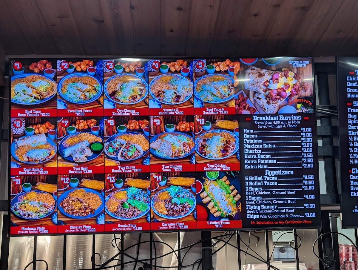 Humberto's Taco Shop - 6