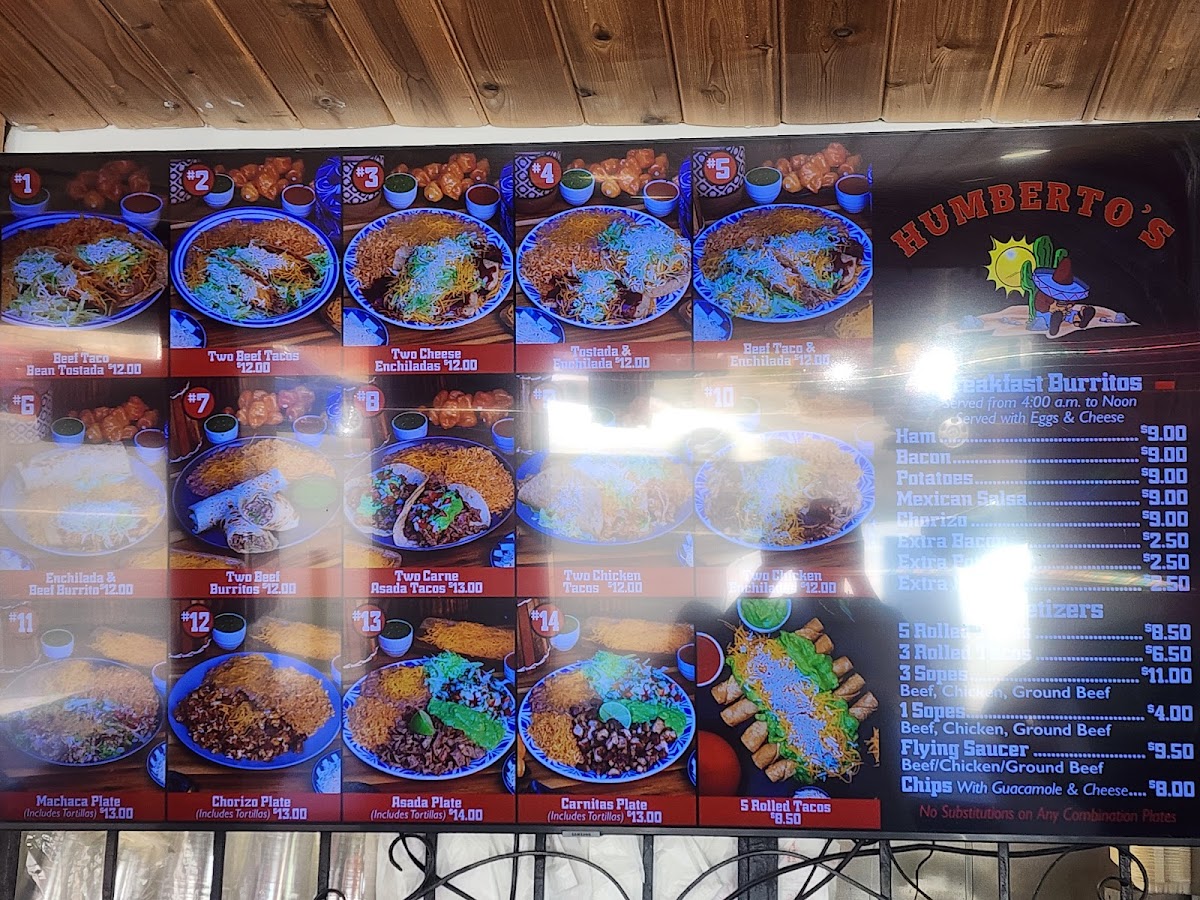 Humberto's Taco Shop - 7