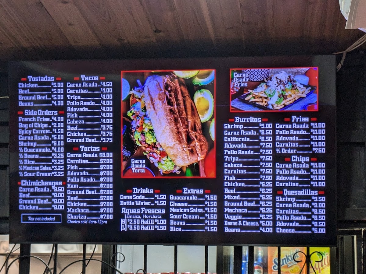 Humberto's Taco Shop - 8