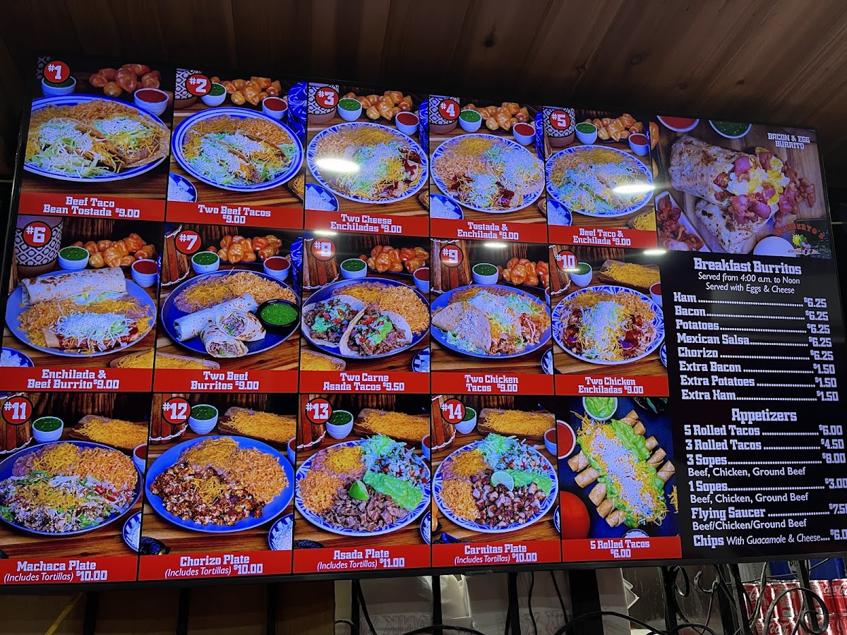 Humberto's Taco Shop - 9