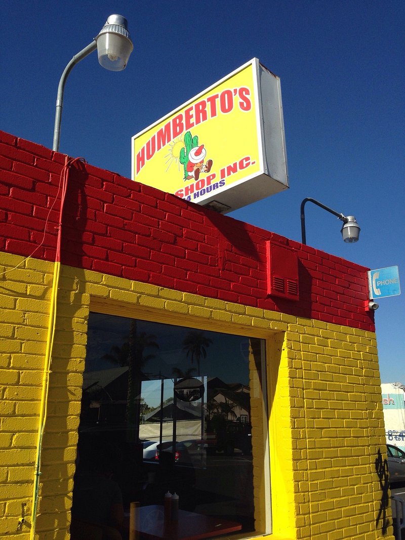 Humberto's Taco Shop