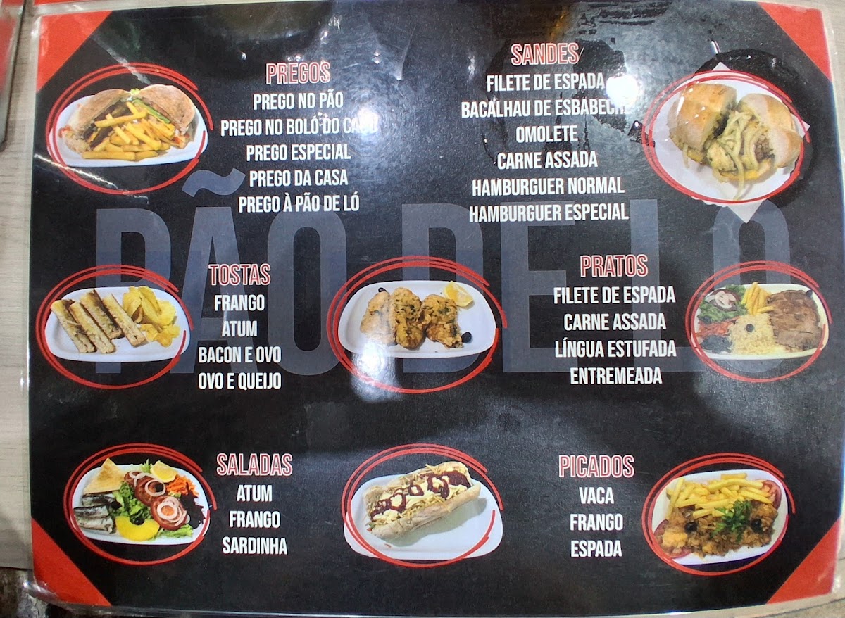 Snack-Bar Pao de Lo - 1