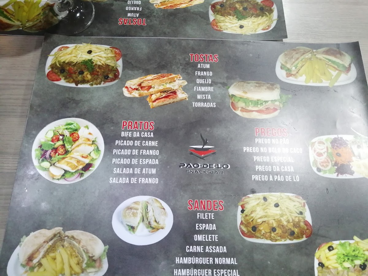 Snack-Bar Pao de Lo - 5