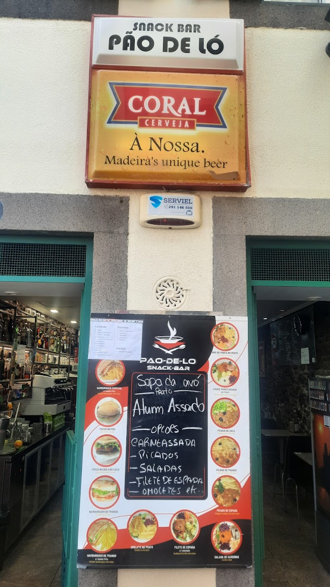 Snack-Bar Pao de Lo - 8