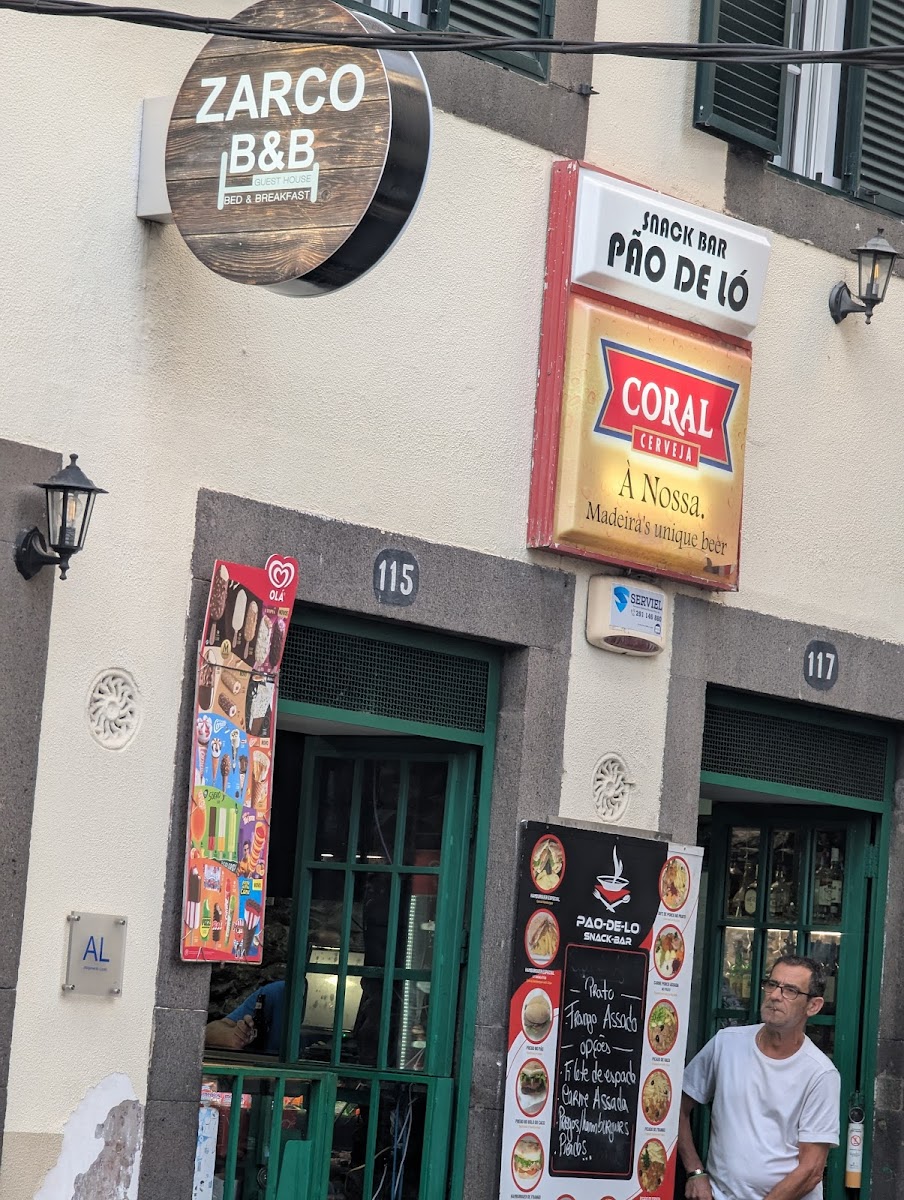 Snack-Bar Pao de Lo