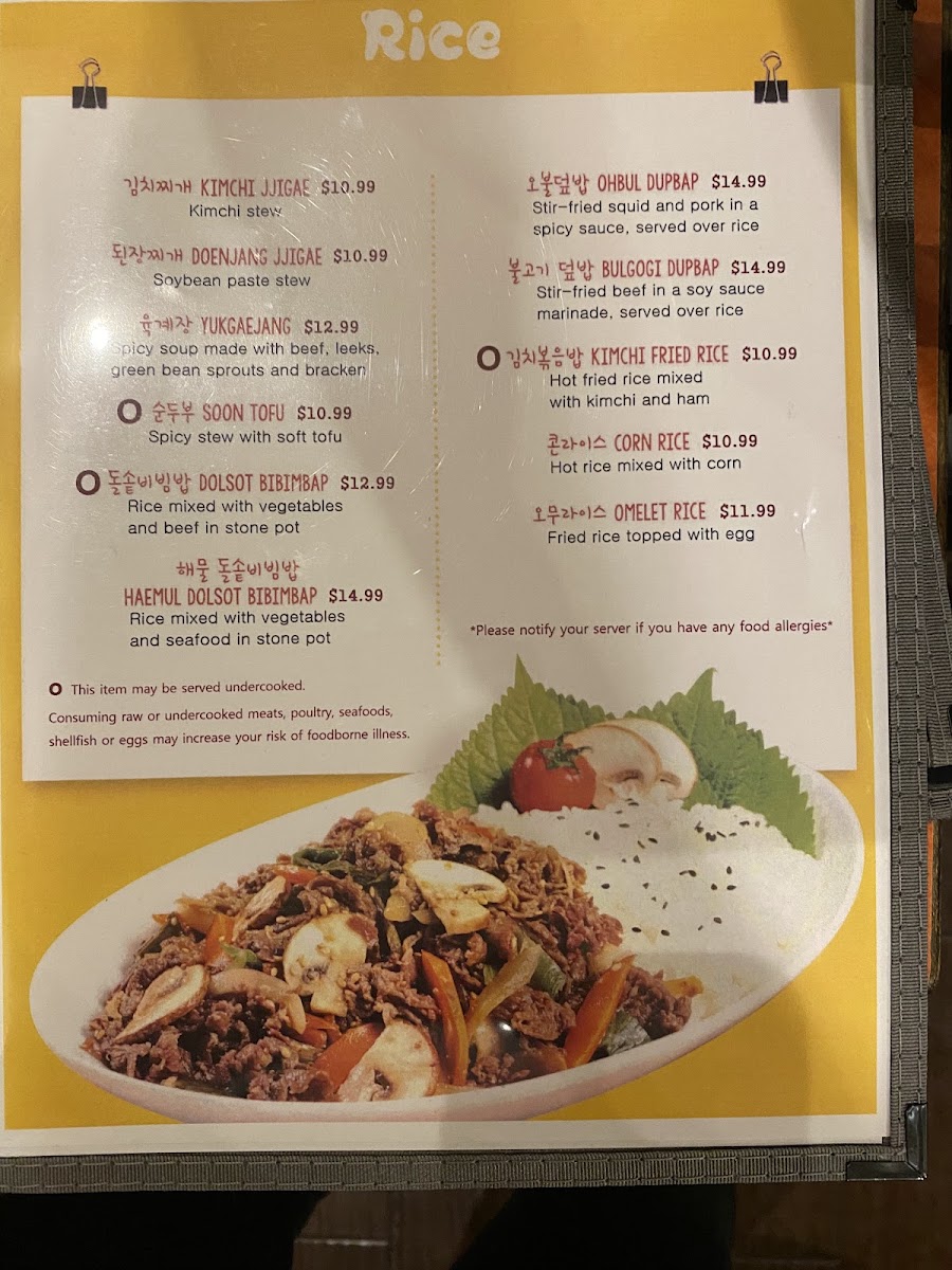 Myung-Ga Korean Deli - 8