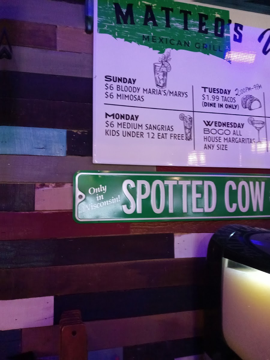 Matteo's Mexican Grill - 4