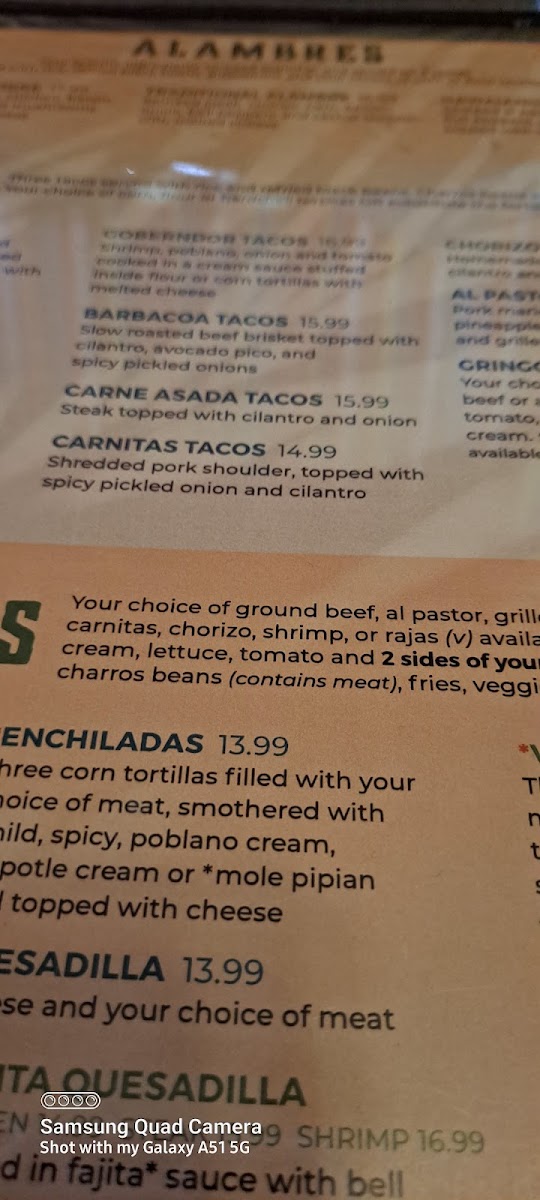 Matteo's Mexican Grill - 5