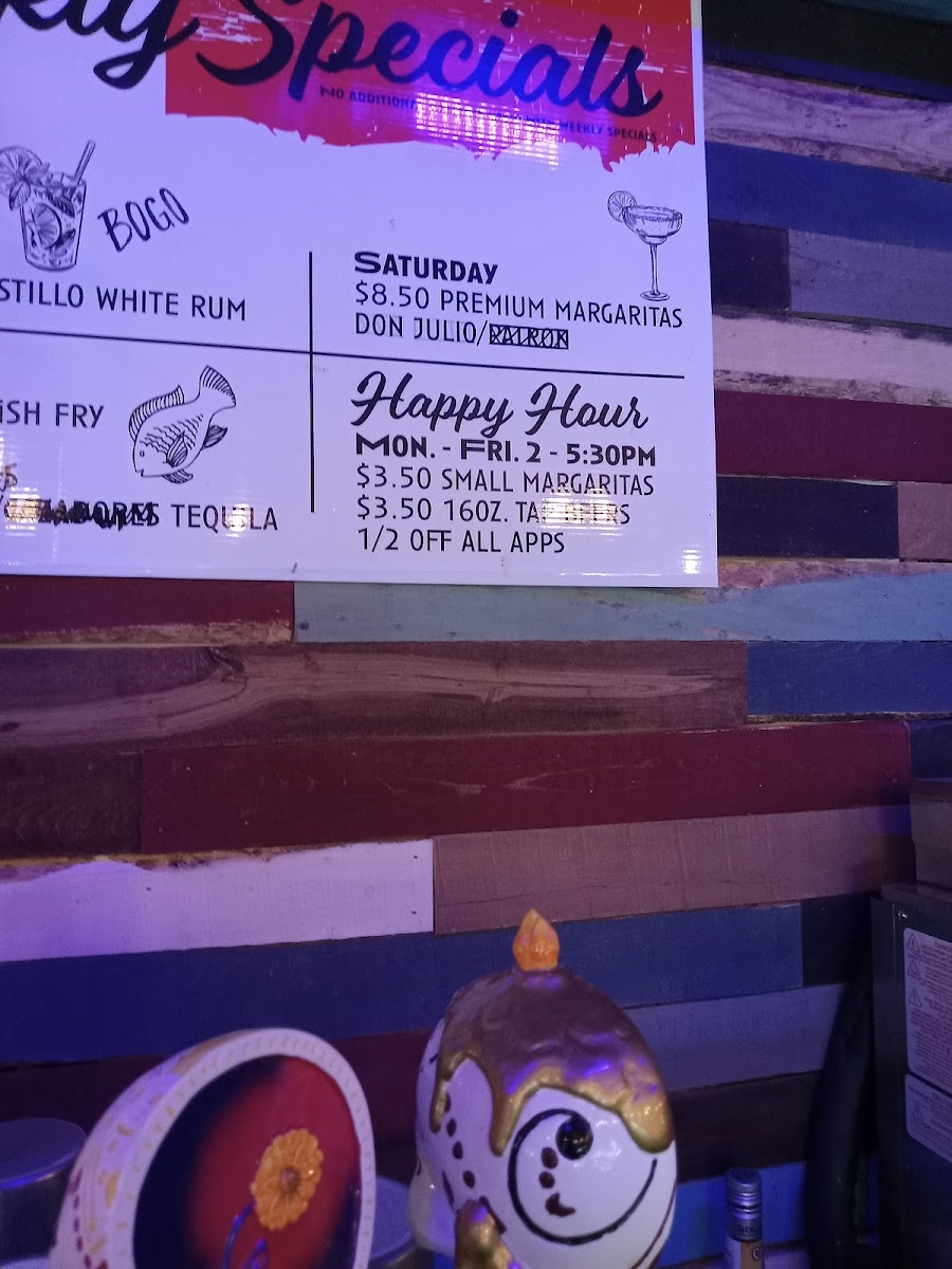 Matteo's Mexican Grill - 7