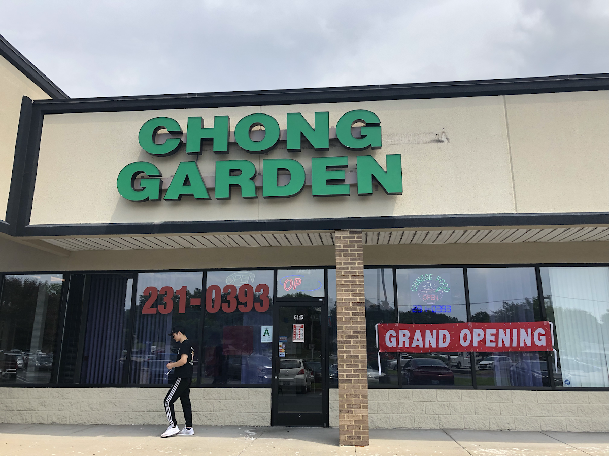 CHONG GARDEN