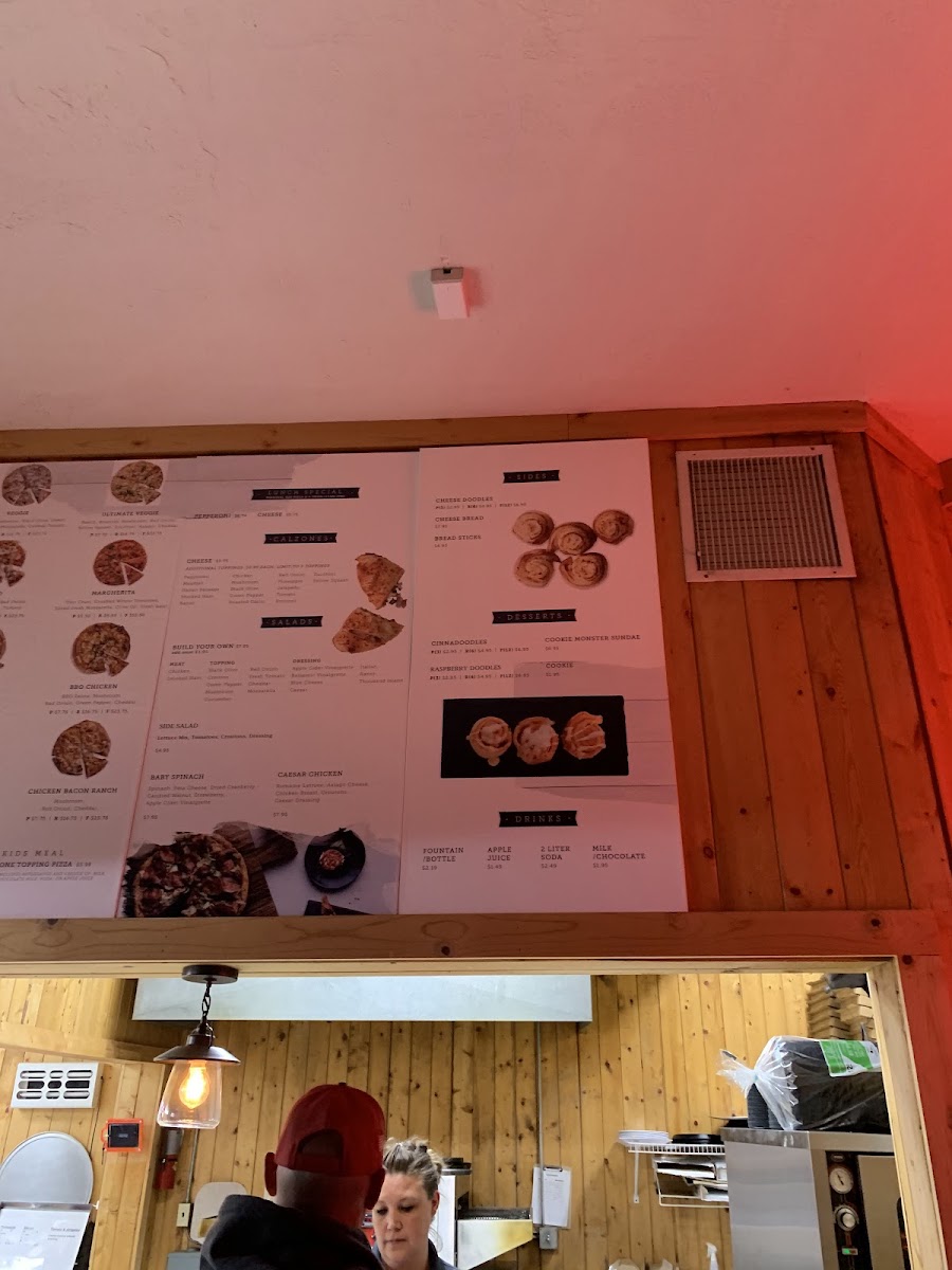 Summit Pizza Co & Ice Cream - 10