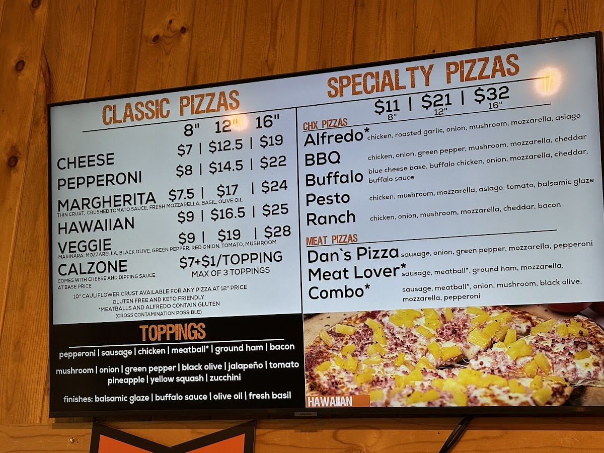 Summit Pizza Co & Ice Cream - 4