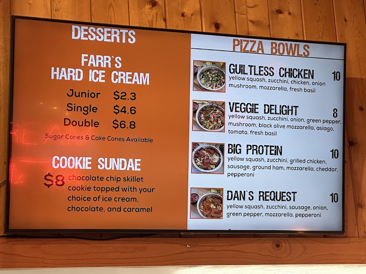 Summit Pizza Co & Ice Cream - 5