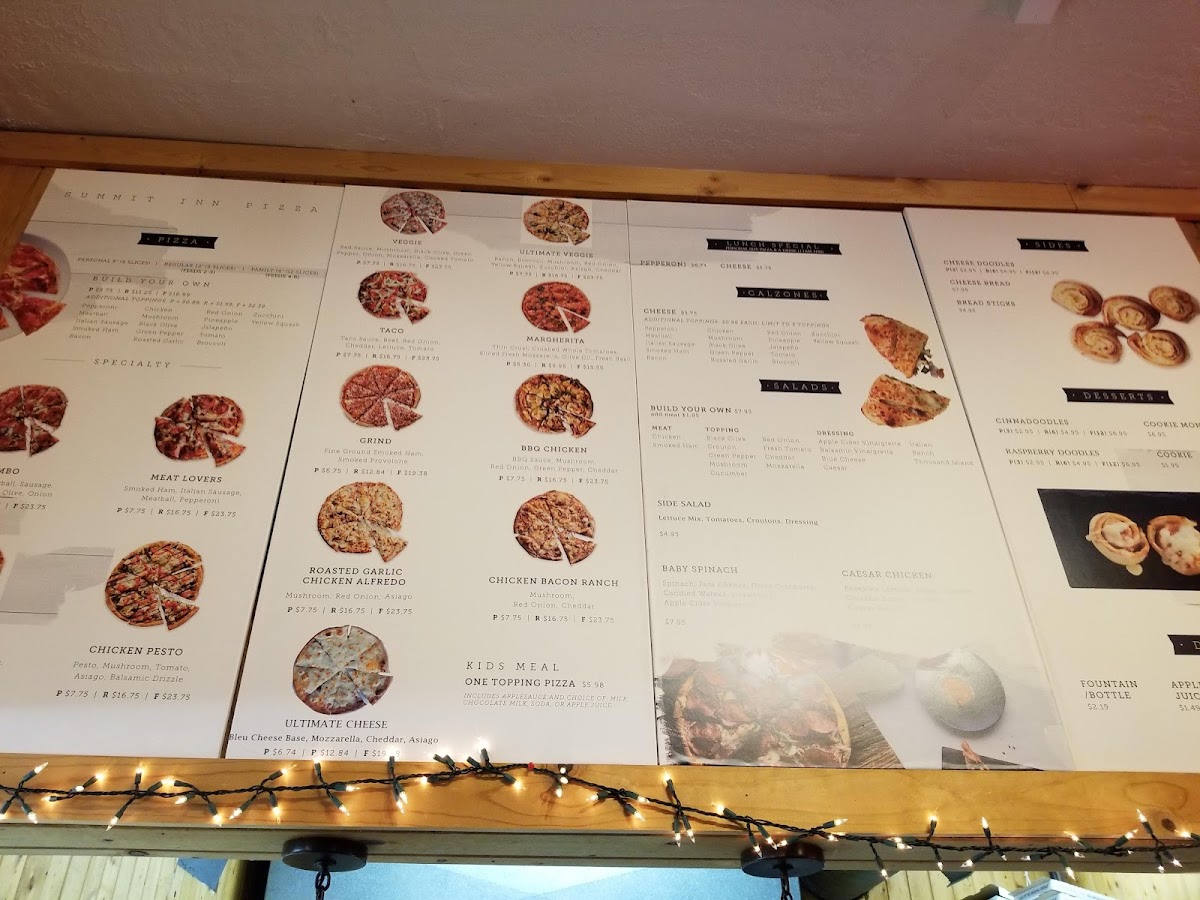 Summit Pizza Co & Ice Cream - 8