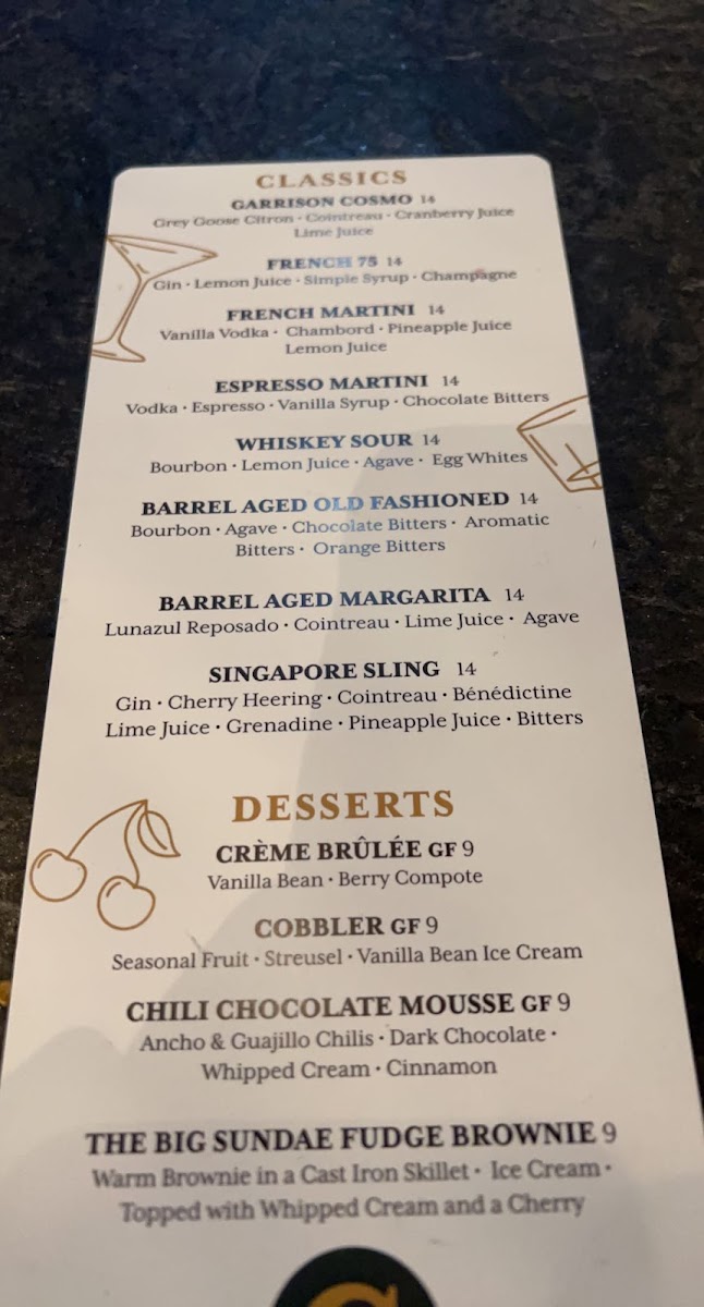 The Garrison Cocktail Bar & Restaurant - 10