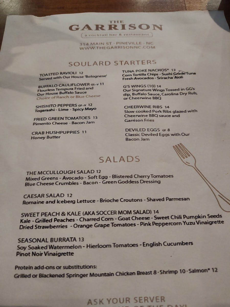 The Garrison Cocktail Bar & Restaurant - 2