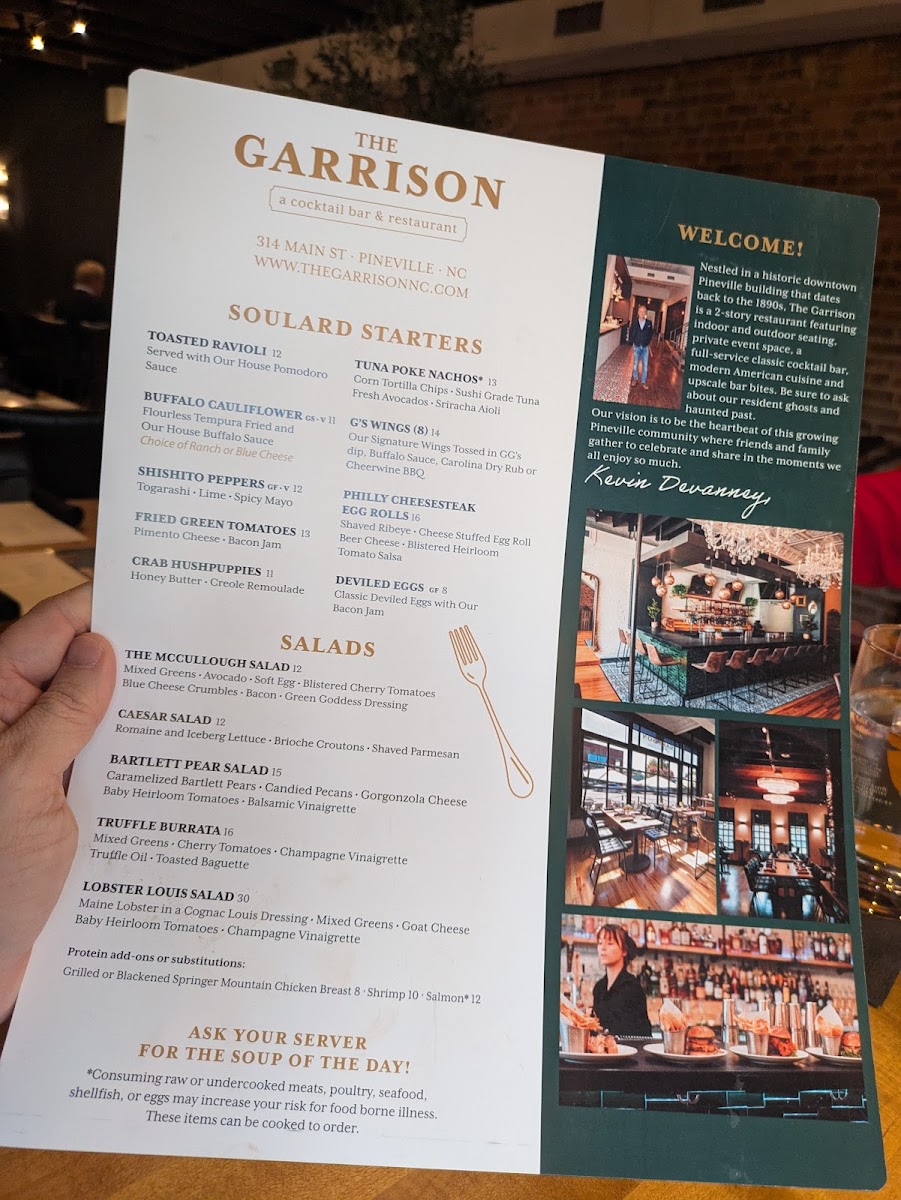 The Garrison Cocktail Bar & Restaurant - 3