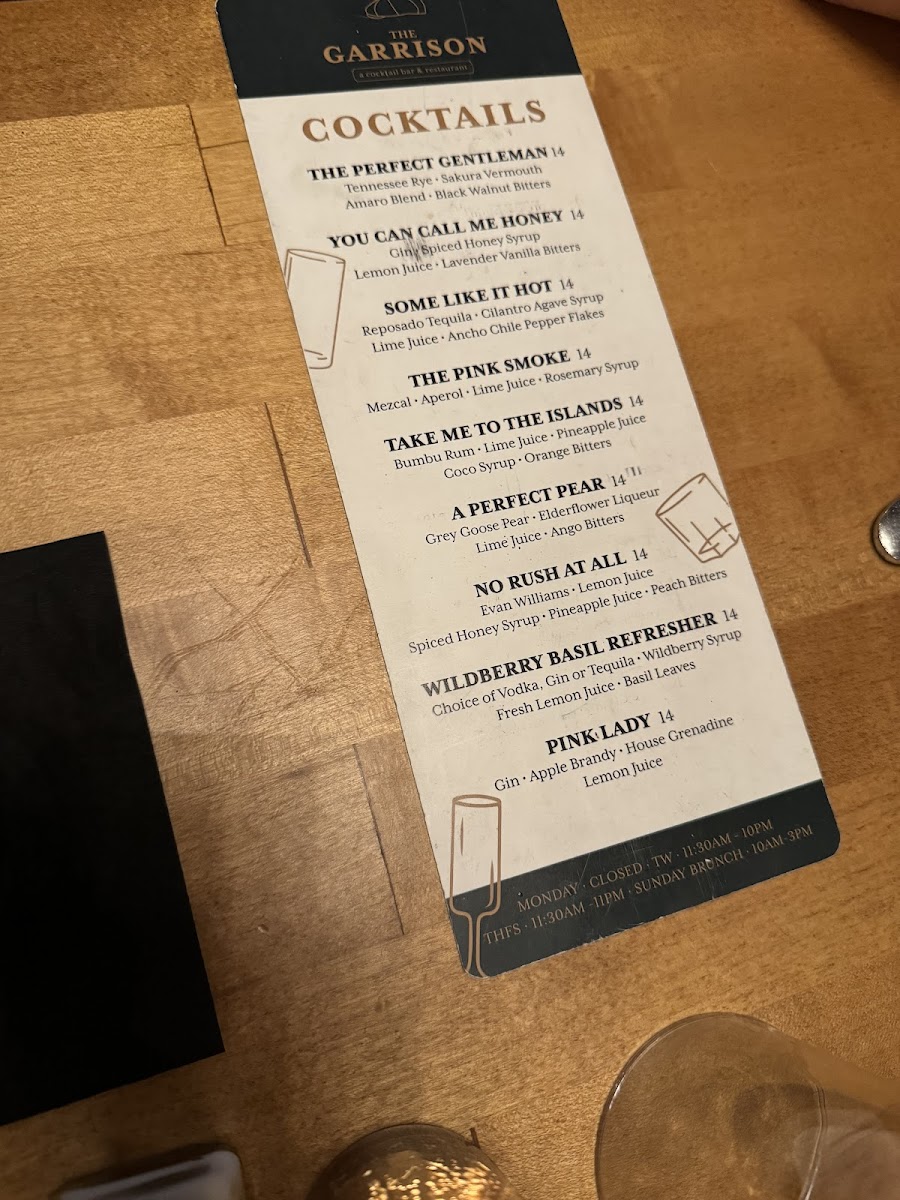 The Garrison Cocktail Bar & Restaurant - 6