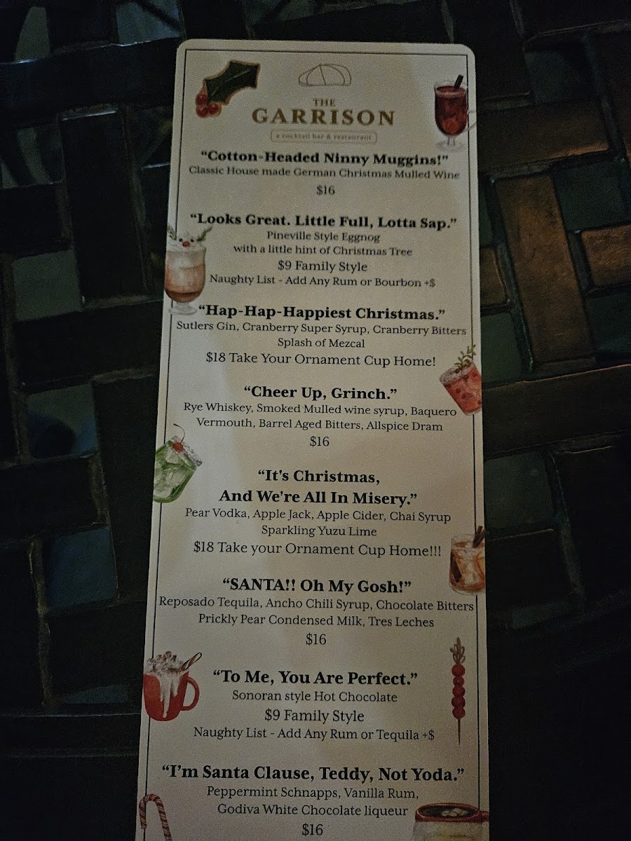 The Garrison Cocktail Bar & Restaurant - 7