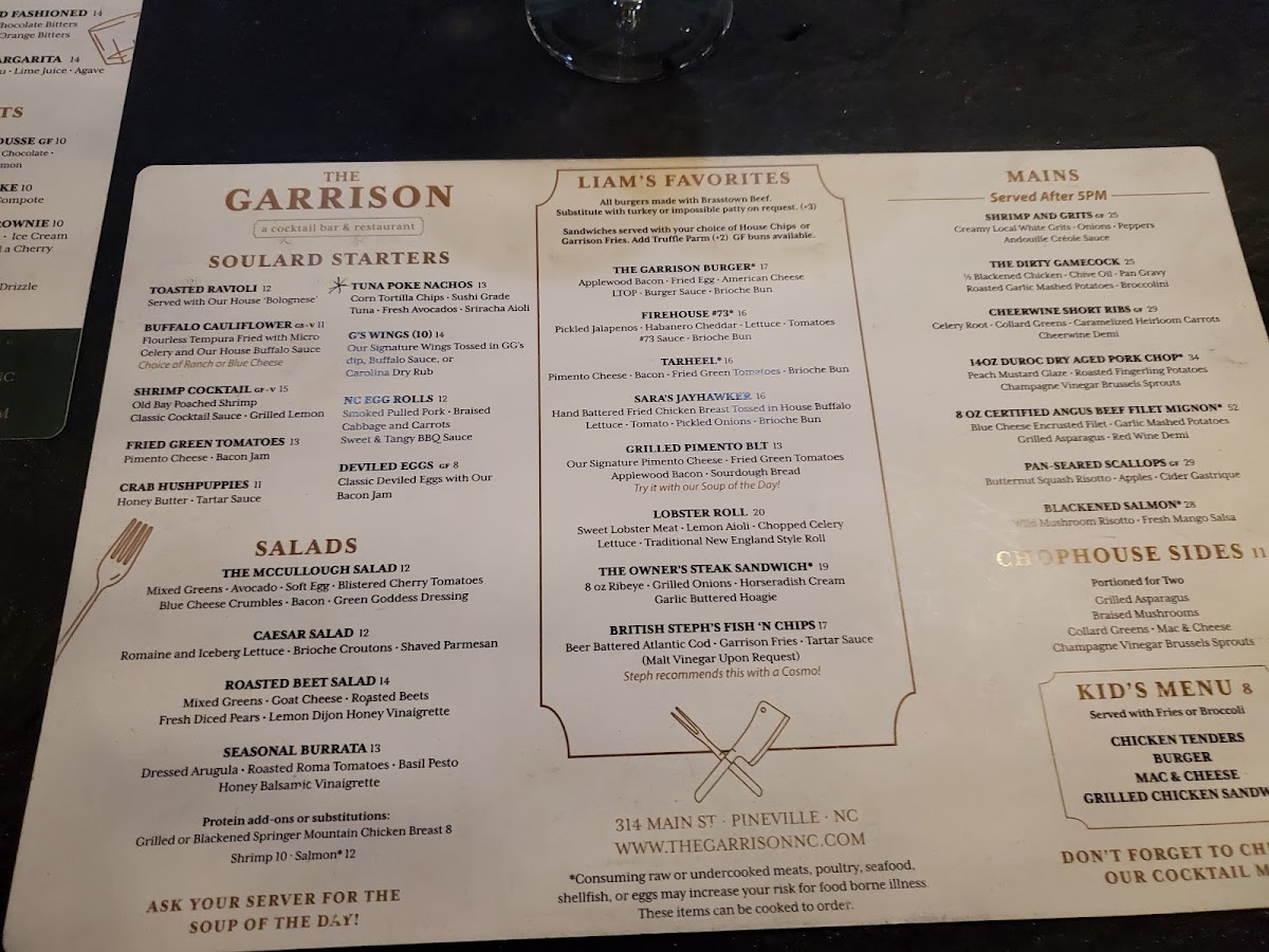 The Garrison Cocktail Bar & Restaurant - 8