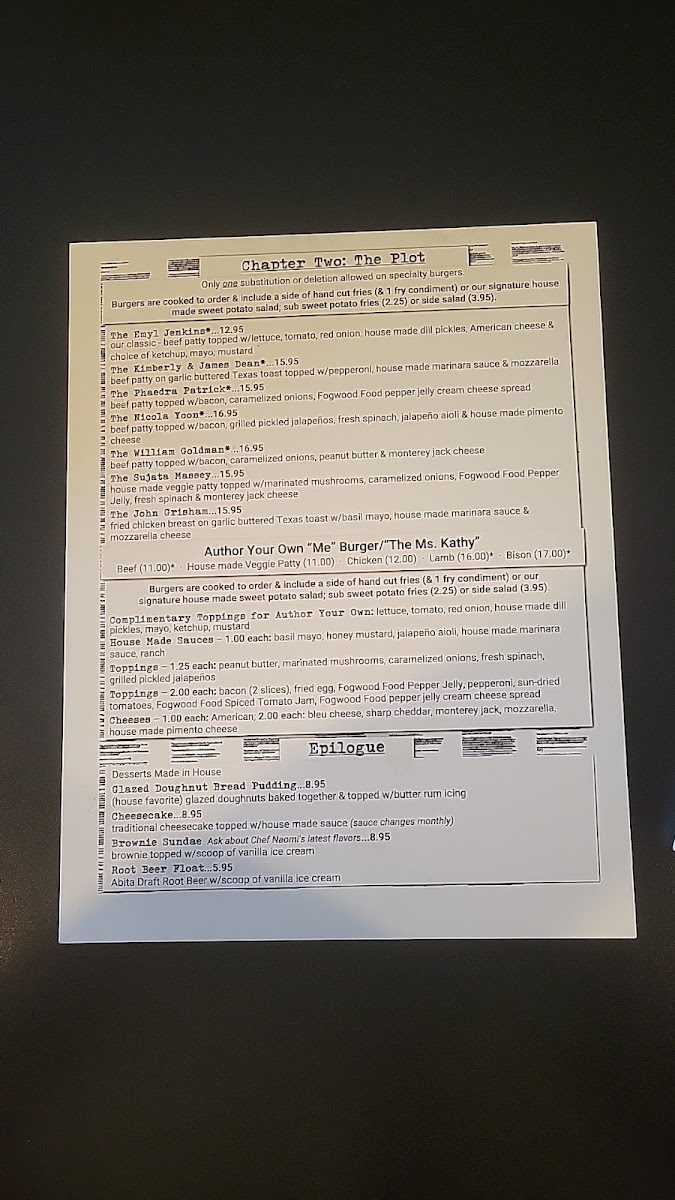 Me's burgers & brews - 10