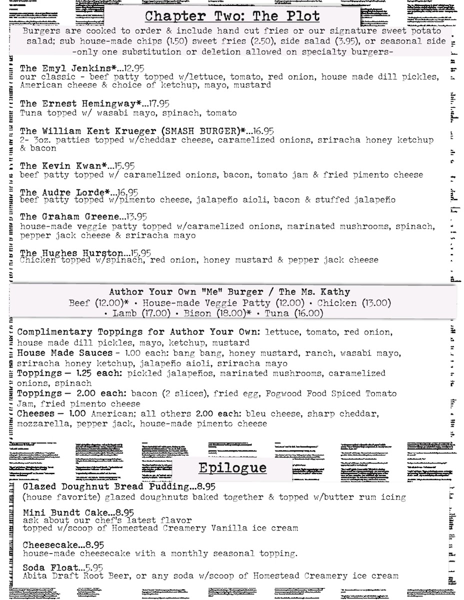 Me's burgers & brews - 6