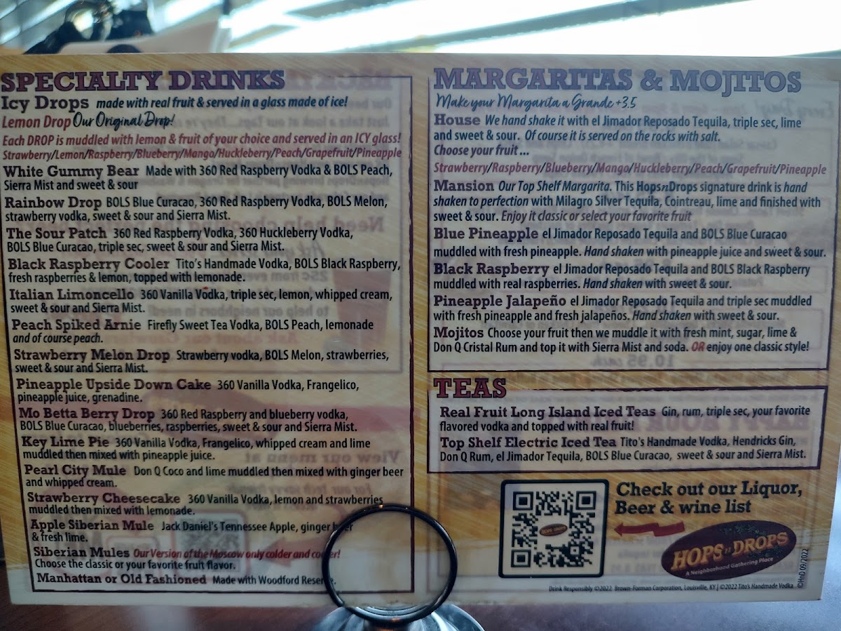 Hops n Drops - 5
