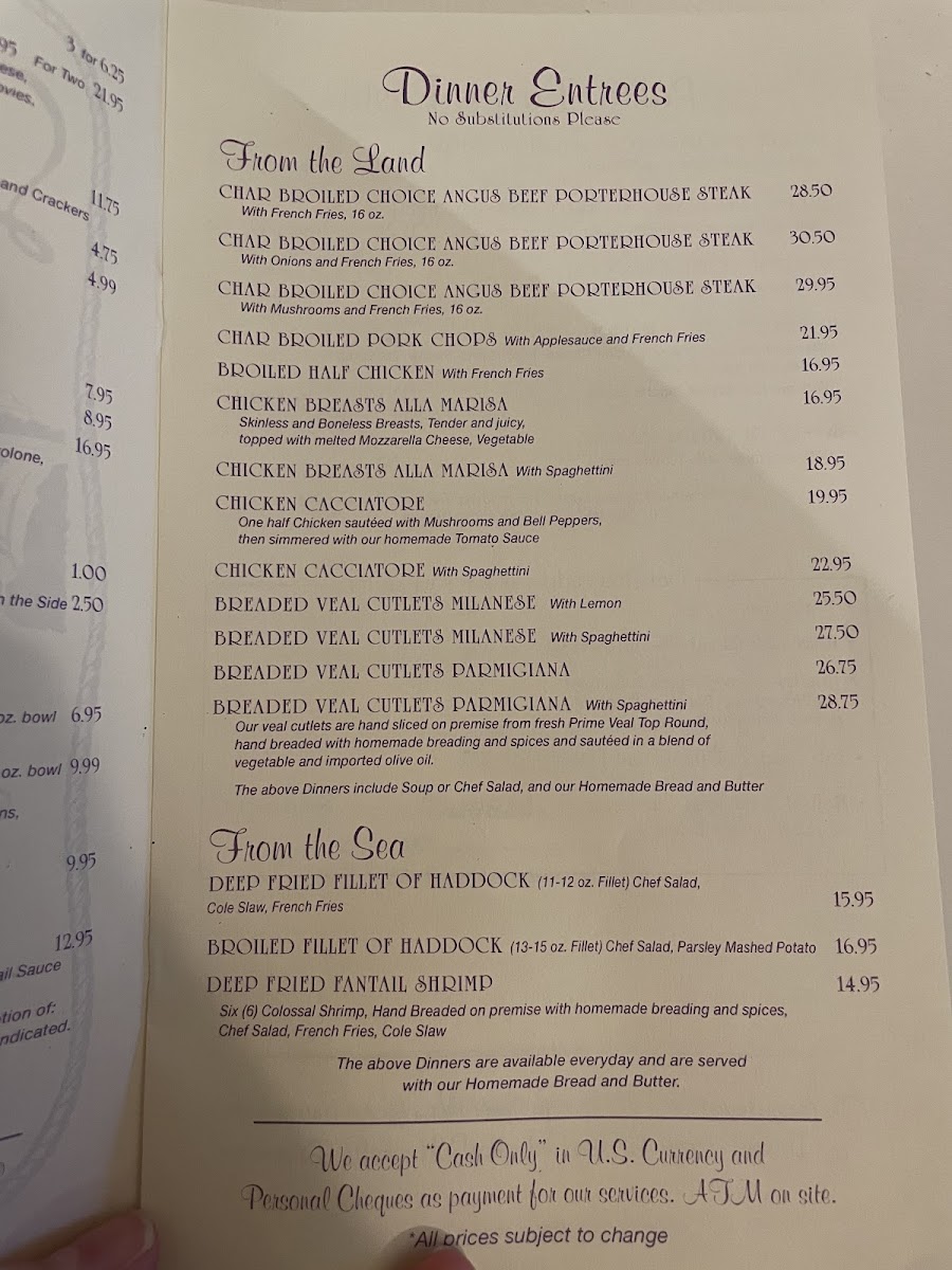 La Hacienda Ristorante and Pizzeria - 1