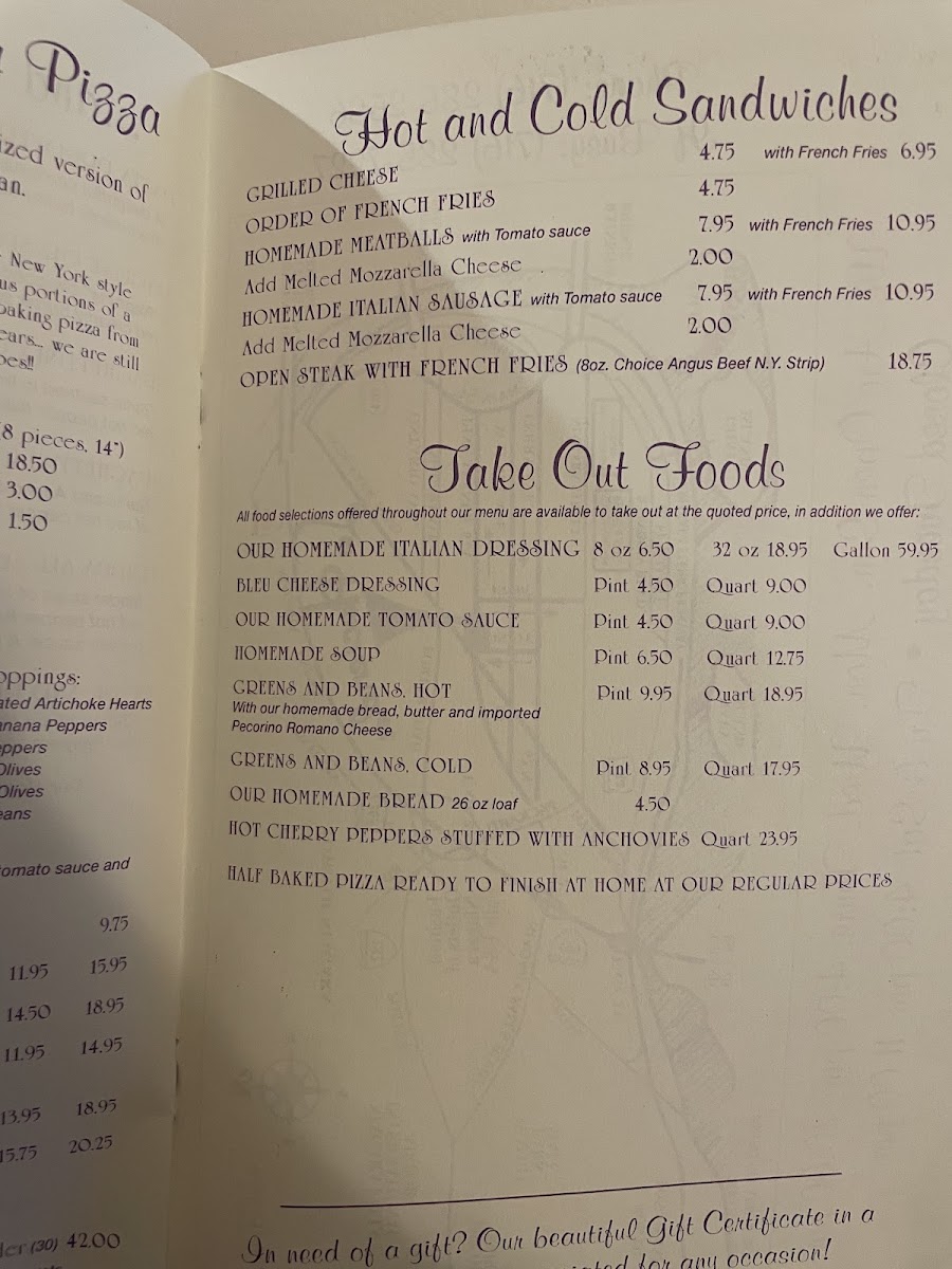 La Hacienda Ristorante and Pizzeria - 4