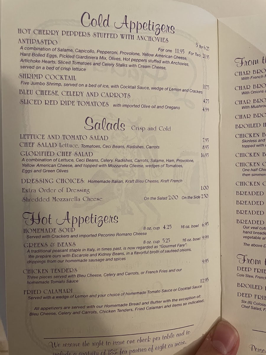 La Hacienda Ristorante and Pizzeria - 5