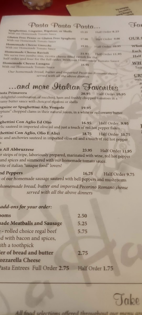 La Hacienda Ristorante and Pizzeria - 9