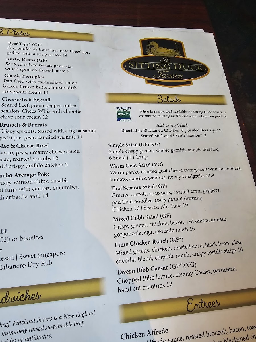 Sitting Duck Tavern - 1