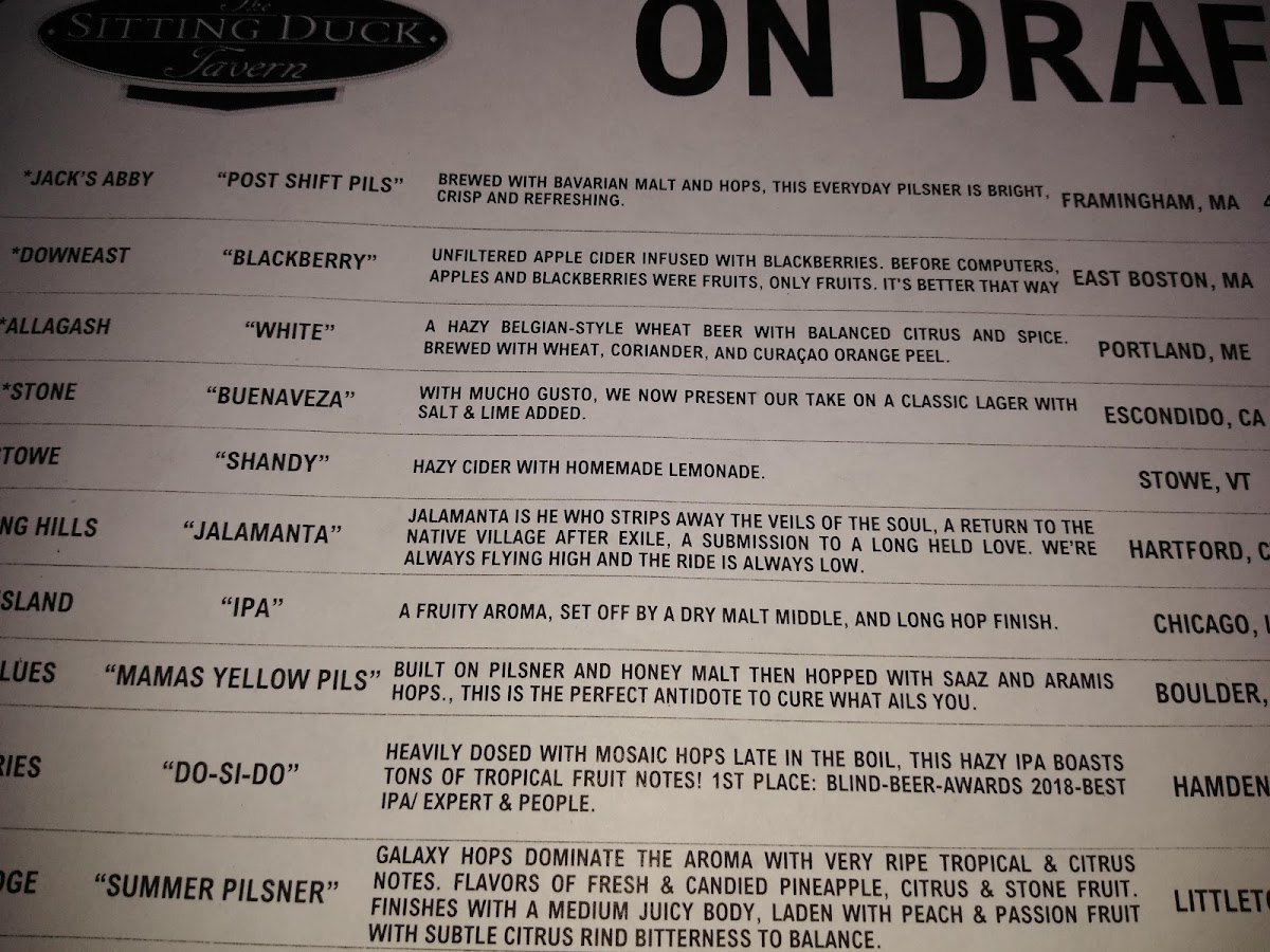 Sitting Duck Tavern - 4