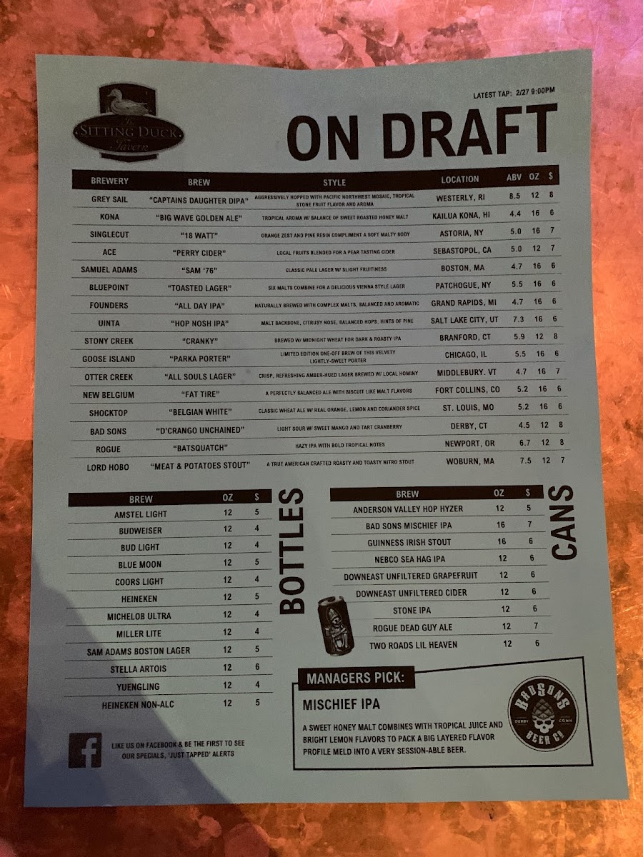 Sitting Duck Tavern - 5